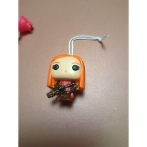 HARRY POTTER FUNKO KINDER GINNY quidditch VERSION 2